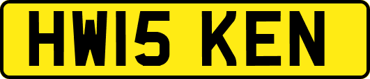 HW15KEN