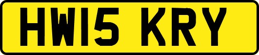 HW15KRY