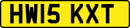 HW15KXT