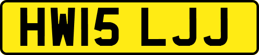 HW15LJJ