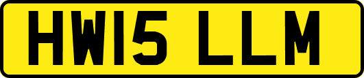 HW15LLM