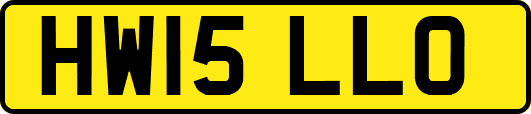 HW15LLO