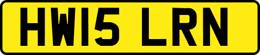 HW15LRN