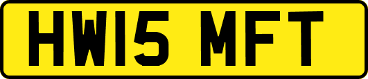 HW15MFT