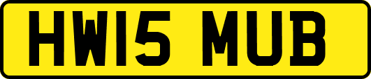 HW15MUB