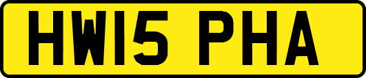 HW15PHA