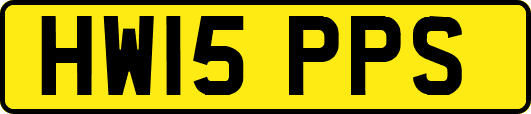 HW15PPS