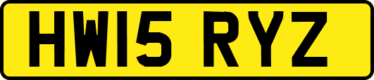 HW15RYZ