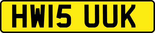 HW15UUK