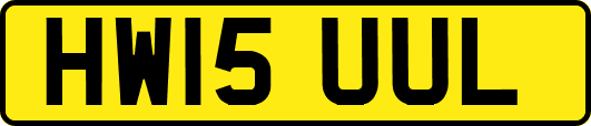 HW15UUL