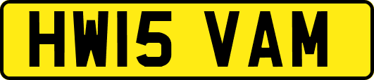 HW15VAM