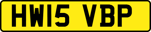 HW15VBP