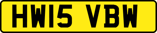 HW15VBW