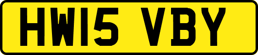 HW15VBY