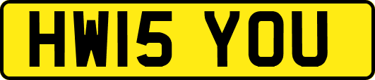 HW15YOU