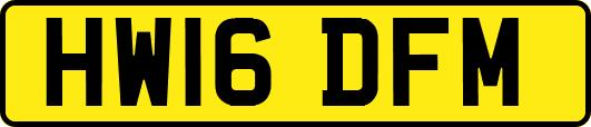 HW16DFM
