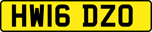 HW16DZO