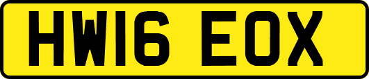 HW16EOX