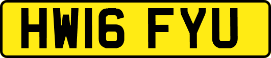 HW16FYU