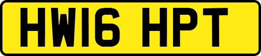 HW16HPT