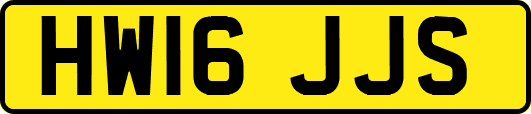 HW16JJS