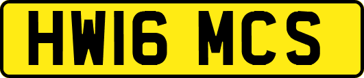 HW16MCS