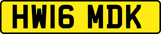 HW16MDK