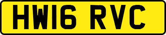 HW16RVC