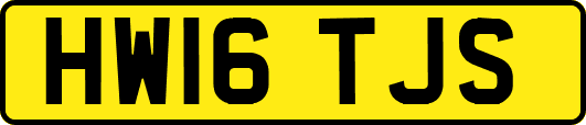 HW16TJS