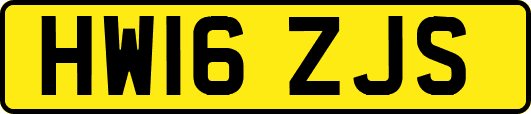 HW16ZJS