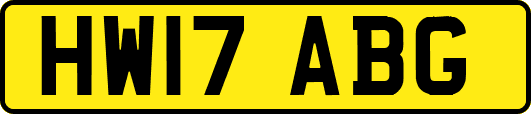 HW17ABG