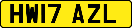 HW17AZL