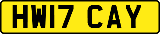 HW17CAY