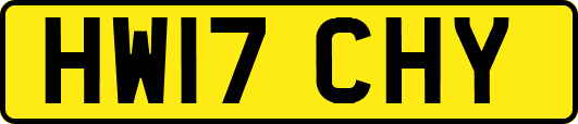 HW17CHY