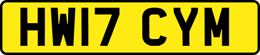 HW17CYM