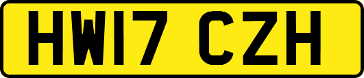 HW17CZH