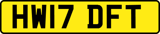 HW17DFT