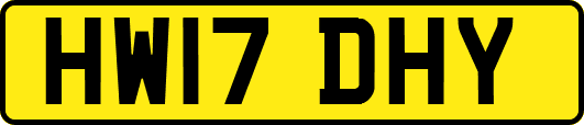 HW17DHY