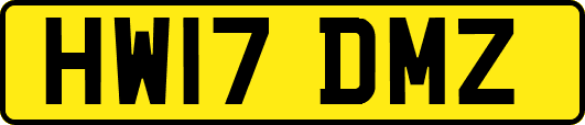 HW17DMZ