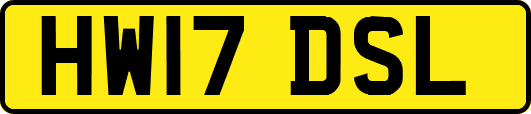 HW17DSL