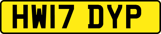 HW17DYP