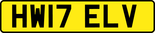 HW17ELV