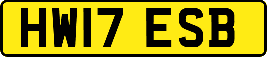 HW17ESB