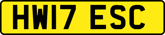 HW17ESC
