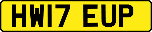 HW17EUP
