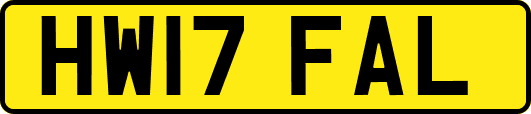 HW17FAL