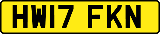 HW17FKN