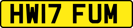 HW17FUM