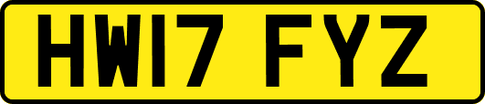 HW17FYZ