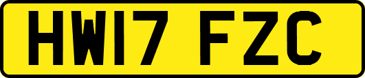 HW17FZC
